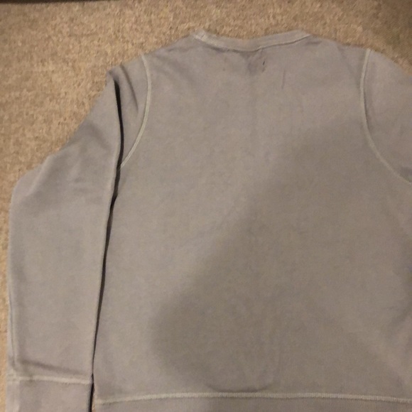 Grey small boys vineyard vines sweater - Picture 7 of 7